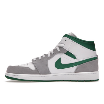 Air Jordan 1 Mid SE Grey Green