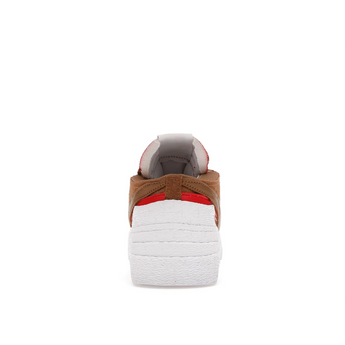 Blazer Low X Sacai British Tan