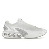 Nike Air Max Dn White Metallic Silver