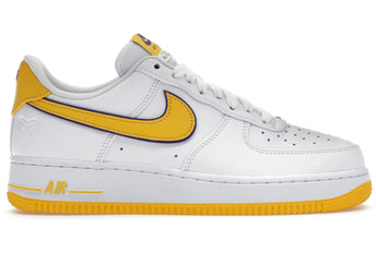 Nike Air Force 1 Low Retro QS Kobe Bryant Lakers Home