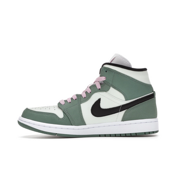 Air Jordan 1 Mid Dutch Green