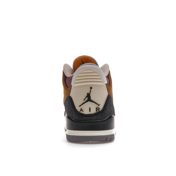 Air Jordan 3 Retro Winterized Archaeo Brown