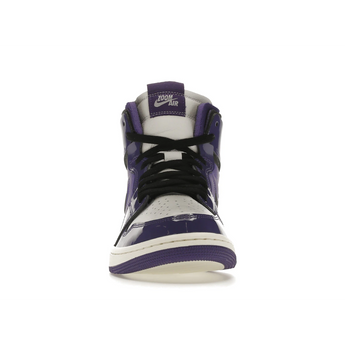 Air Jordan 1 High Zoom Air CMFT Purple Patent