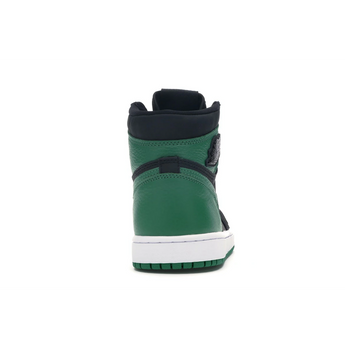 Air Jordan 1 Retro High Pine Green Black