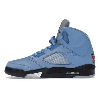 Air Jordan 5 Retro UNC University Blue