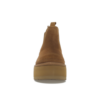 UGG Neumel Platform Chelsea Boot Chestnut