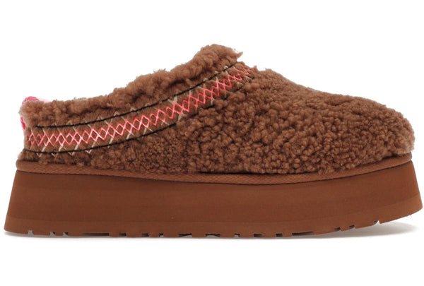 UGG Tazz Slipper Heritage Braid Hardwood