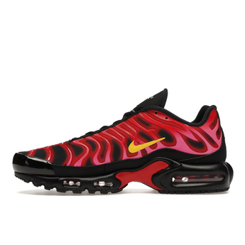 Nike Air Max Plus Supreme University Red