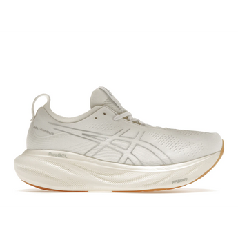 ASICS Gel-Nimbus 25 White Gum