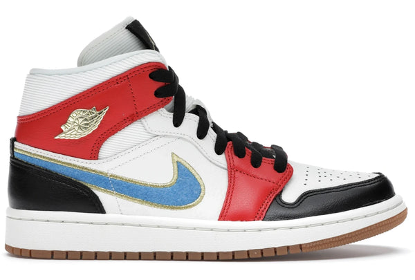 Air Jordan 1 Mid LetMan