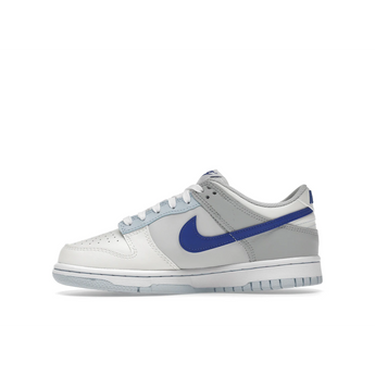 Nike Dunk Low Ivory Hyper Royal