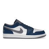 Air Jordan 1 Low True Blue Cement Auktion