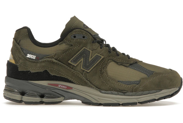 New Balance 2002R Protection Pack Dark Moss