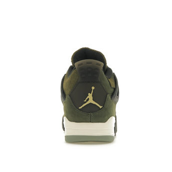 Air Jordan 4 Retro SE Craft Medium Olive