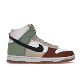 Nike Dunk High Next Nature Summit White