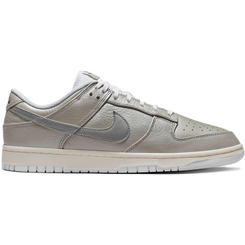 Nike Dunk Low Metallic Silver