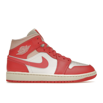 Air Jordan 1 Mid Strawberries And Cream