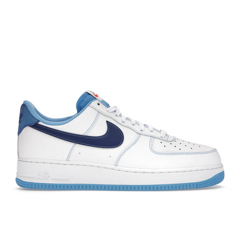 Air Force 1 White University Blue