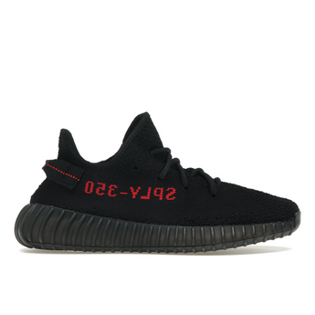 Adidas Yeezy Boost 350 V2 Black Red