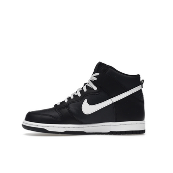 Nike Dunk High Anthracite White