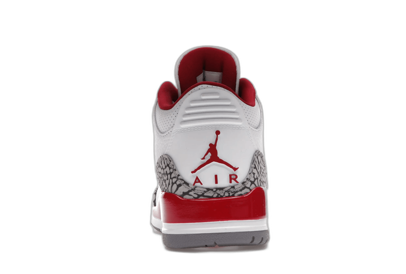 Air Jordan 3 Retro Cardinal