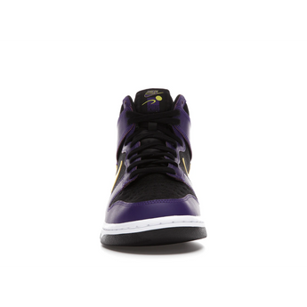 Nike Dunk High EMB Lakers