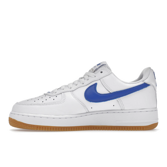 Air Force 1 '07 Color of the Month Varsity Royal Gum