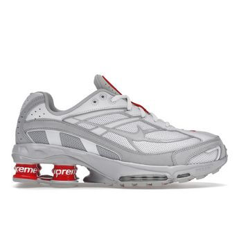 Nike Shox Ride 2 SP Supreme White