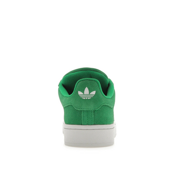 Adidas Campus 00s Green Cloud White