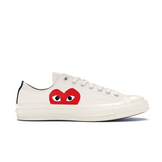 Converse Chuck Taylor All Star 70 Ox Comme des Garcons PLAY White