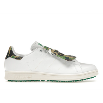 Adidas Stan Smith Golf Bape 30th Anniversary