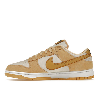 Nike Dunk Low Celestial Gold Suede