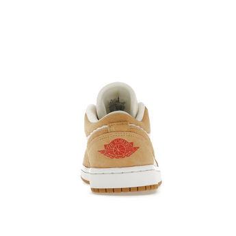 Air Jordan 1 Low SE Twine Orange Quartz Corduroy