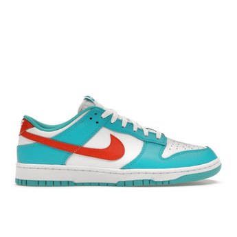 Nike Dunk Low Miami Dolphins