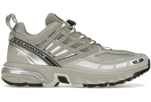 Salomon ACS Pro Metal Silver Metallic