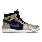 Air Jordan 1 High Zoom Air CMFT Gold Laser