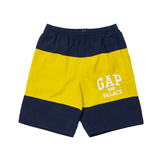 Palace x Gap Boardshort Blue/Yellow