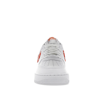 Air Force 1 Orange Paisley