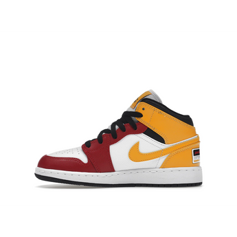 Air Jordan 1 Mid SE Motorsports