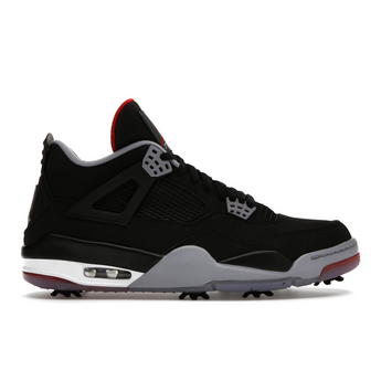 Air Jordan 4 Retro Golf Bred