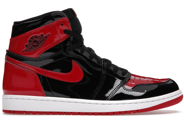 Air Jordan 1 Retro High OG Patent Bred