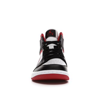 Air Jordan 1 Mid Gym Red Black White