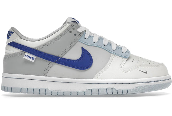 Nike Dunk Low Ivory Hyper Royal