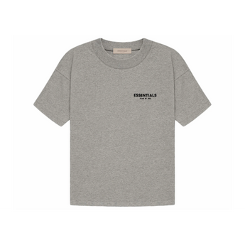 Fear of God Essentials T-shirt Dark Oatmeal (SS22)