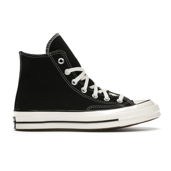 Converse Chuck Taylor All Star 70 Hi Black