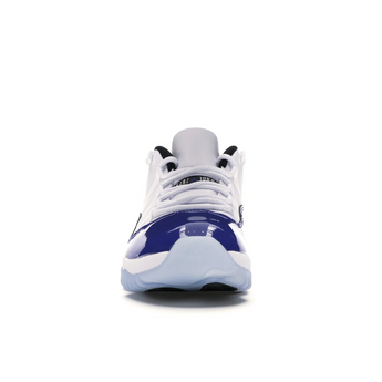 Air Jordan 11 Retro Low White Concord