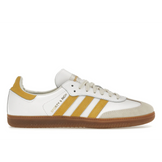 Adidas Samba Sporty & Rich White Bold Gold