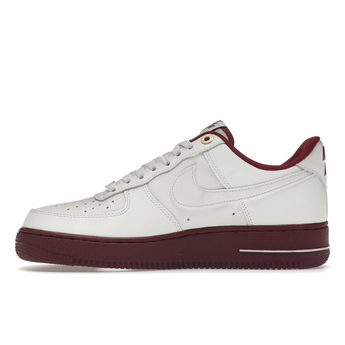 Air Force 1 Low Team Red New