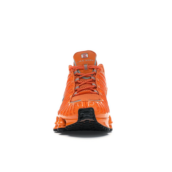 Nike Shox TL Total Orange