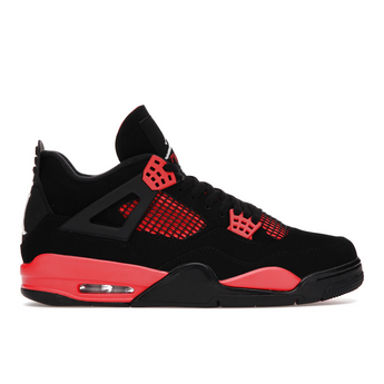 Air Jordan 4 Retro Red Thunder